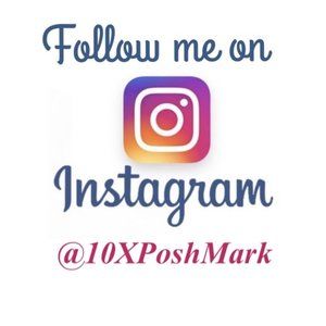 Follow and get 10% Discount!